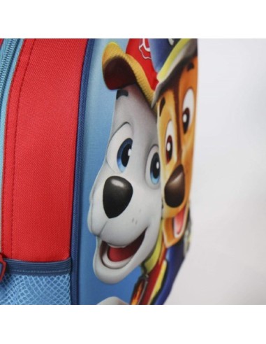 Cerdá, Mochila infantil 3d paw patrol 2100001958 kiwiku.com