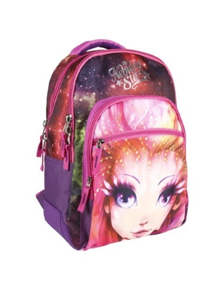Cerdá, Mochila escolar nebulous, Color Rosa 2100002592 kiwiku.com