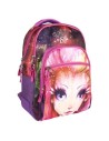 Cerdá, Mochila escolar nebulous, Color Rosa