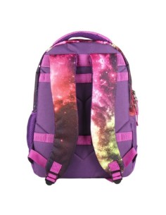 Cerdá, Mochila escolar nebulous, Color Rosa 2100002592 kiwiku.com 2