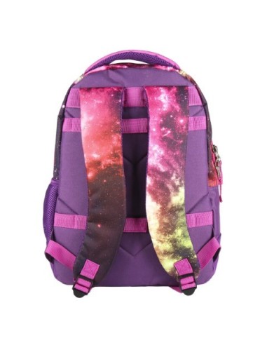 Cerdá, Mochila escolar nebulous, Color Rosa 2100002592 kiwiku.com