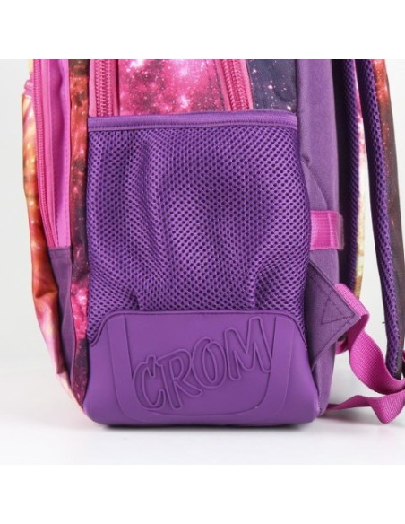 Cerdá, Mochila escolar nebulous, Color Rosa 2100002592 kiwiku.com