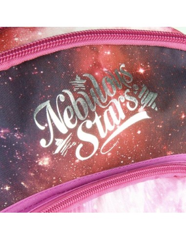 Cerdá, Mochila escolar nebulous, Color Rosa 2100002592 kiwiku.com