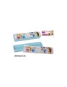 Disney, Plumier escolar de las princesas 20x5x3,5cm.