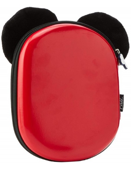 Cars, Plumier triple 3d mickey, Color Rojo 2700000211 kiwiku.com