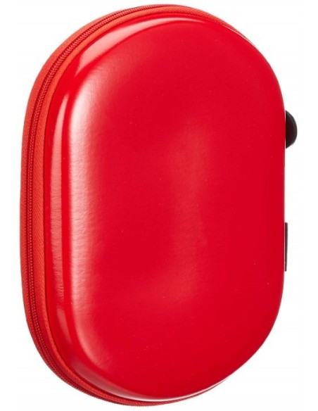 Cars, Plumier triple 3d spiderman, Color Rojo 2700000212 kiwiku.com