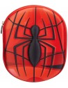 Cars, Plumier triple 3d spiderman, Color Rojo