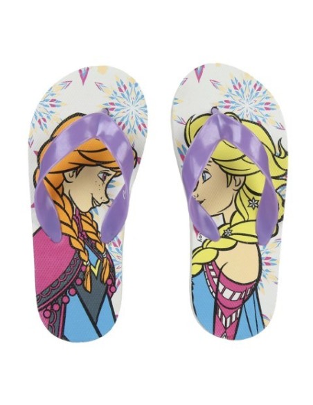 Cerdá, Chanclas frozen, Color Lila 2300002989_T029-C05 kiwiku.com
