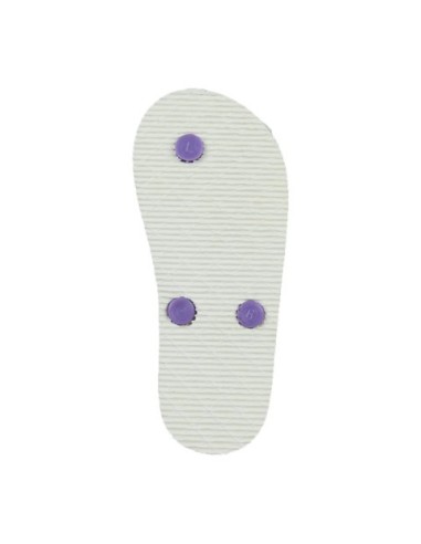 Cerdá, Chanclas frozen, Color Lila 2300002989_T029-C05 kiwiku.com