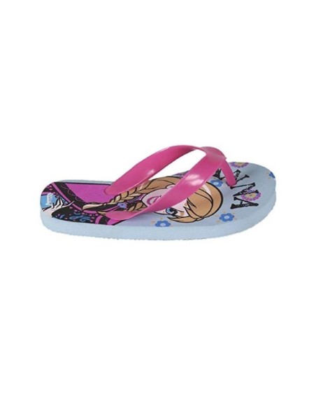Cerdá, Chanclas frozen , Color Perla 2300002366 kiwiku.com