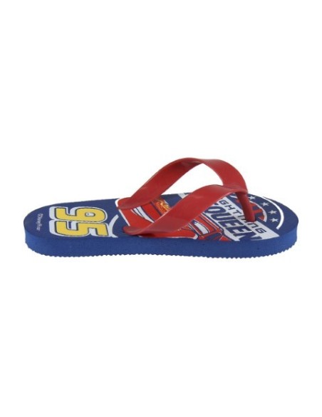Cerdá, Chanclas cars 3, Color Rojo  2300002980_T025-C06 kiwiku.com