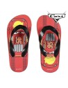 Cerdá, Chanclas cars 3, Color Rojo