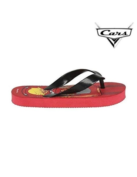 Cerdá, Chanclas cars 3, Color Rojo 2300003761 kiwiku.com