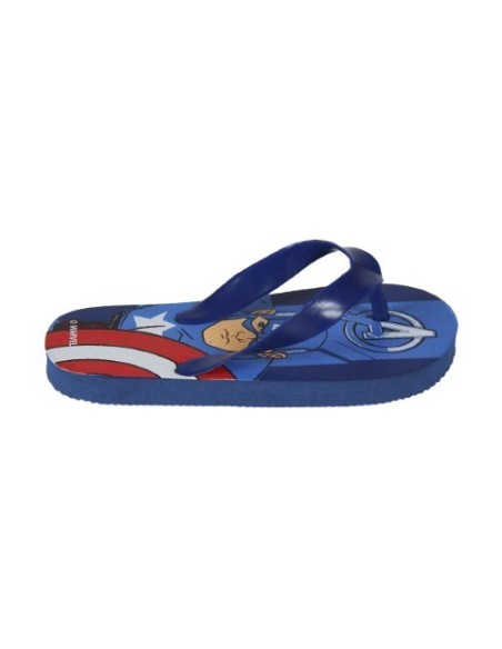 Cerdá, Chanclas avengers , Color Perla 2300002367 kiwiku.com