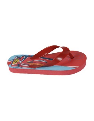 Cerdá, Chanclas cars 3 , Color Rojo 2300002372 kiwiku.com