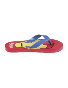 Chanclas avengers (Marvel), Color rojo 2
