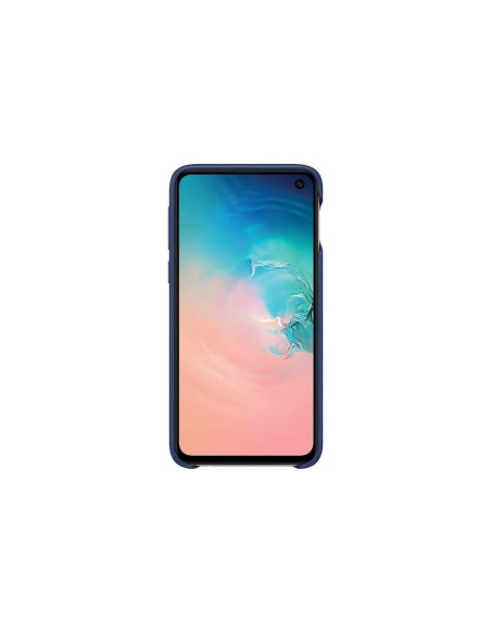 Funda de cuero samsung, para samsung galaxy s10, color azul EF-VG973LNEGWW kiwiku.com