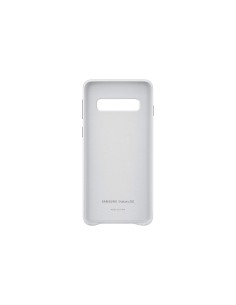 Funda de cuero samsung, para samsung galaxy s10, color blanco EF-VG973LWEGWW kiwiku.com 2