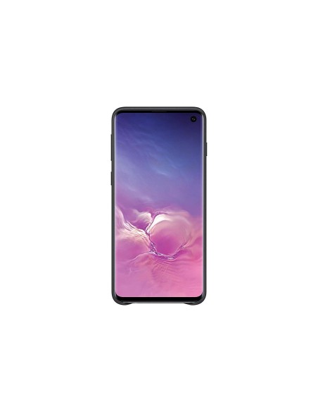 Funda de cuero samsung, para samsung galaxy s10, color negro EF-VG973LBEGWW kiwiku.com