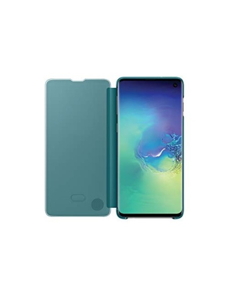 Funda samsung, para samsung galaxy s10, color Verde EF-ZG973CGEGWW kiwiku.com