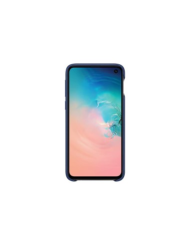 Funda de cuero samsung, para samsung galaxy s10e, color Azul EF-VG970LNEGWW kiwiku.com