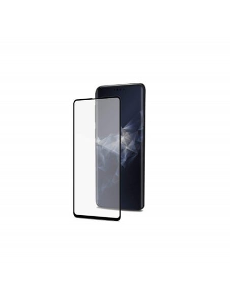 Celly protector cristal samsung s10 lite completo FULLGLASS892BK kiwiku.com