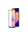 Celly,  protector cristal completo samsung a10 negro
