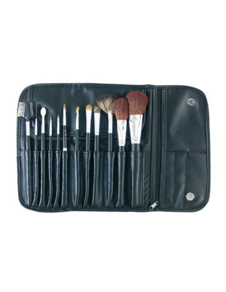 Eurostil, set 12 pinceles cosmetica 72799 kiwiku.com