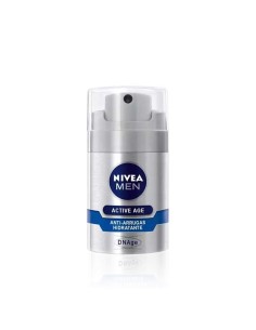 Nivea men hidratante...