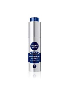 Nivea men fluido hidratante...