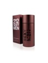 Carolina herrera, 212 sexy men eau de toilette spray 100ml