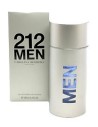 Carolina Herrera 212 Men Eau de Toilette Spray 100ml para Hombre