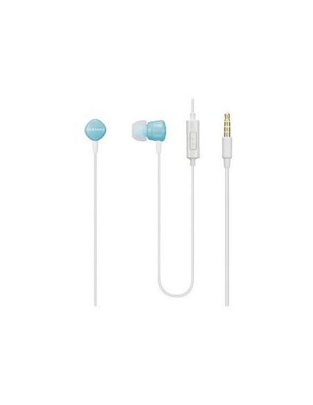 Samsung G03462S26 - Auriculares in-ear (con micrófono, 3.5 mm) azul: Kiwiku.com: Electrónica