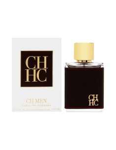 Carolina herrera, men eau de toilette spray 50ml