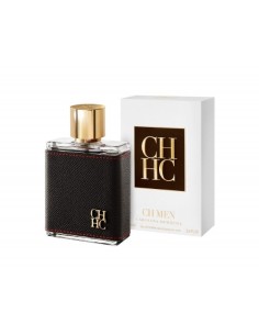 Carolina Herrera Ch Men Eau de Toilette Spray 100 Ml para Hombre
