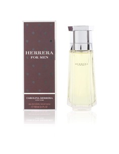 Carolina herrera,  herrera men eau de toilette spray 100ml