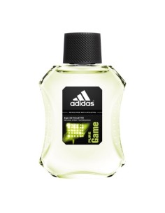 Adidas Pure Game Eau de Toilette Spray para Hombre 100 Ml