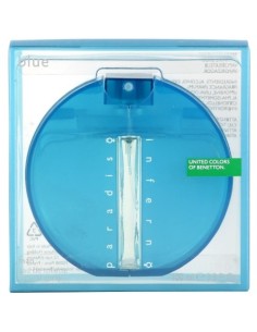 #2 en Top 20 Perfumes para Hombre de Benetton Más Vendidos - Benetton, paradiso inferno blue eau de toilette 100ml vaporizador