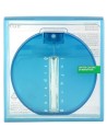 Benetton, paradiso inferno blue eau de toilette 100ml vaporizador
