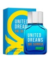 Benetton, united dreams one summer eau de toilette 100ml spray