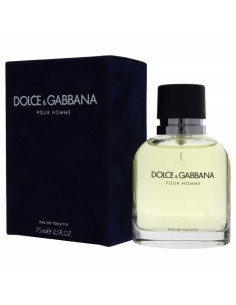 #3 en Top 20 Perfumes para Hombre de DOLCE & GABBANA Más Vendidos - Dolce and gabbana,  homme eau de toilette spray 75ml