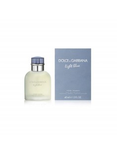 Dolce & Gabbana Light Blue Pour Homme Eau de Toilette Spray 40 Ml para Hombre