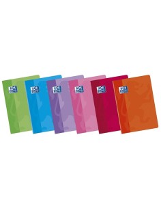 Oxford, Pack de 10 libretas...