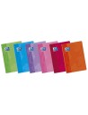 Oxford, Pack de 10 libretas grapadas con tapa blanda