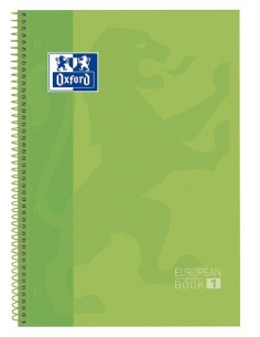 Oxford, Pack de 5 libretas...