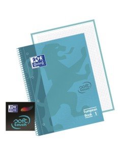 Cuaderno microperforado A4...