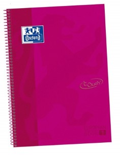 Cuaderno microperforado A4...