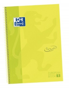 Cuaderno microperforado A4...