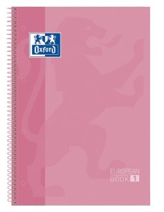 Oxford, Cuaderno con...