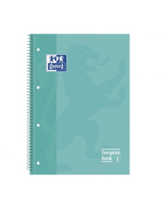 Oxford, Cuaderno con...